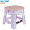 2016 New Style Plactic Folding Step Stool Chair