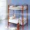 High quality School furniture Assembly metal Bunk bed Cheap