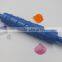 Plastic fondant embossing rolling pin