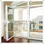 Aluminium doors French style swing doors exterior/casement doors for sale