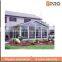 Modern Glass House Glass Garden House Windows and Doors