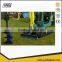 Agricultural equipment ground hole drill earth auger