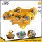 Hydraulic Quick Coupler for Excavators