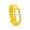 High Quality Silicone Colorful Straps Replacement For Xiaomi Mi Band 2 Wrist Strap Mi Band 2 Smart Bracelet Wristband Accessorie