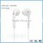 Original 3.5mm round jack wired mobile earphone for Samsung Galaxy