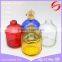 Kerosene lamps glass bottle glass oil lantern bottles Golden Globe Kerosene Lamp