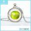 Wholesale Chinese Custom Voyage Painting Metal Pendant