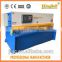 Hot Hot sale New and Good Quilty Simple CNC hydraulic cuttingmachine/ shearing machine for various sheets