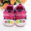 wholesale baby shoes new pink flower girl baby shoe