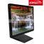 19 Inch lcd display multitouch resistance touch monitor