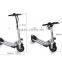 Lithium folding cheap stand up electric powered skateboard 1000w