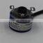 YUMO IHU4808 2500ppr 2P5L DC 5V UVW signal phase hollow incremental encoder