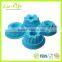 Silicone Baking Cups / Cupcake Mold / Muffin Molds Set of 4 Mixed Design