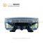 car amber led strobe warning light bar TBD-6800