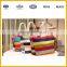 colorful Rainbow Strip Women Tote Bag Canvas Handbag,Shoulder Bag