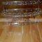 3 tier 24 holes stand e cigarette display cabinet