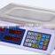 30 kg LED/LCD Digital Weighing Price Scale with Stainless Steel Pan