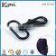 Promotional Custom Spring Metal Black Bag Hook