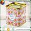 Christmas tin candy box for sale