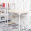2015 hot sale cheap home office compnter desk with adjustable shelf