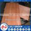 veneer mdf board china prices from LULI group since 1985