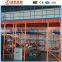 Multi-Level Type mezzanine warehouse vertical racking systems
