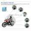 Free Sample Outdoor Full Duplex Satety Motorcycle Helmet Wireless Bluetooth Intercom Dual Pack