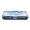 Tinplate two layers pencil case with car-shape