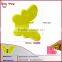BT0056 High Quality Silicone Heat Resistant Kitchen Oven Glove Butterfly Shape Oven Mitts