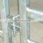 Galvanized pipe livestock metal corral fence panels for horses