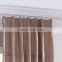 Luxury French window curtains designs velvet blackout curtains