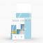Newest design kids bunk bed with desk or bed replacement parts