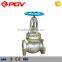 DN80 316 stainless steel manual globe valve