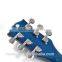 wholesale 40 inch spruce colorful acoustic guitar--R405