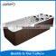 Garden Oudoor Spa Inground Pool Balboa Massage Jets Acrylic Swimming Pool