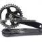 XT M8000 11 speed group with hydraulic brakes