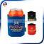 neoprene single can cooler/neoprene slap can cooler/3mm neoprene can coolers