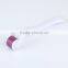 Titanium 540 needles DRS dermaroller skin face beauty massage roller dermatologist roller