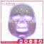 Skin Rejuvenation Beauty Photodynamic Tender Anti Acne 7 Color Led Facial Light Therapy Mask For Skin