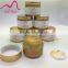 Gold powder collagen whitening face mask for Skin care