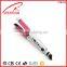tourmaline ceramic hair curler lcd screen pocket hair straightener hair straightener wide plate
