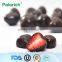 natural crunchy strawberry chocolate chips 15