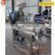 High Efficient Fruit /Vegetable Crushing Machine