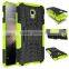 For LENOVO VIBE P1 Armor CASE Heavy Duty Hybrid Rugged TPU Impact Kickstand Hard Cover ShockProof