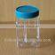 hot sale plastic small dry food jar