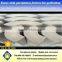 Moisture Resistant Low Thermal Conductivity Calcium Silicate Pipe Cover Sheet With Superior Fire Resistance Waterproof