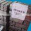 lead alloy with 2%-4% sb antimony