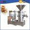 peanut butter processing equipment