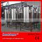 Stainless steel storage tank / chemical storage tank