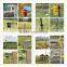 Farm fencing accessories , double hook insulator/ring self-tapping insulator,sheep/cattle/horse management system